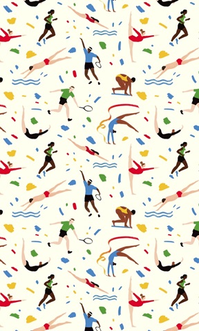 Olympian Collection E