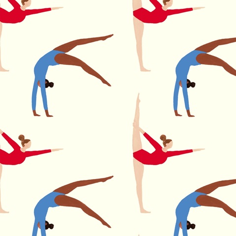 Olympian Collection F