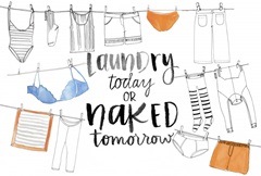 Out to Dry Collection A