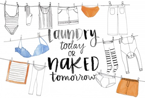 Out to Dry Collection A