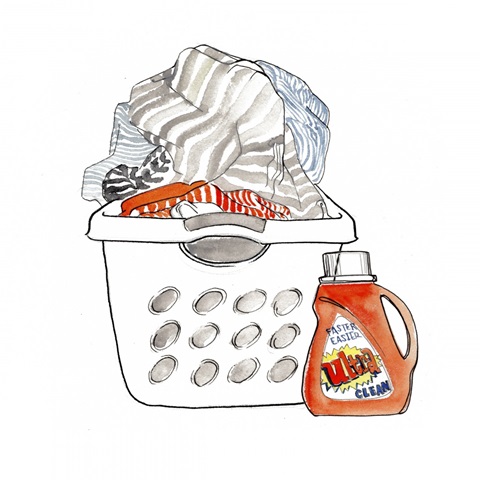 Out to Dry Collection C