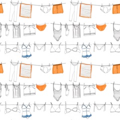 Out to Dry Collection H