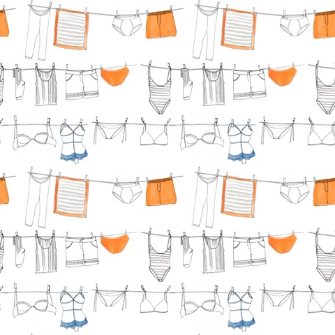 Out to Dry Collection H