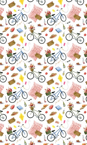 Park Picnic Collection E