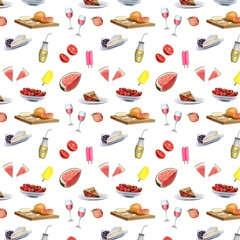 Park Picnic Collection H