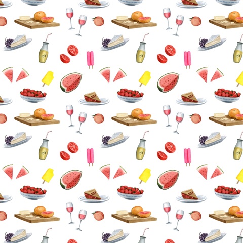 Park Picnic Collection H