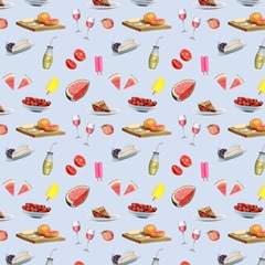 Park Picnic Collection I