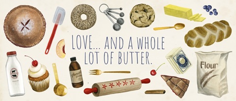 Secret Ingredient Collection D