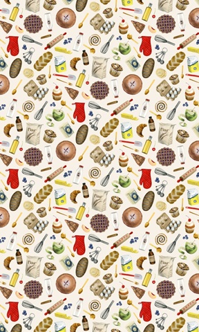 Secret Ingredient Collection E