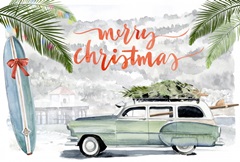 So Cali Christmas Collection A