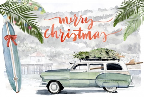 So Cali Christmas Collection A