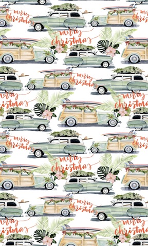 So Cali Christmas Collection E