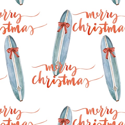 So Cali Christmas Collection F