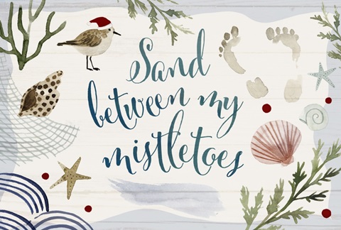 Sun-kissed Christmas Collection A