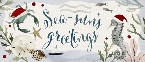 Sun-kissed Christmas Collection D