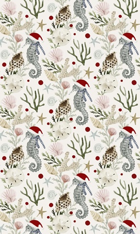 Sun-kissed Christmas Collection E