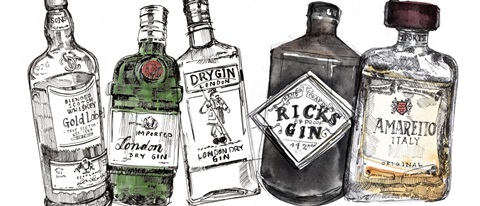 Whiskey Wednesdays Collection D