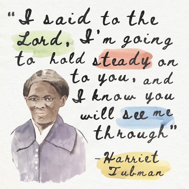 Harriet Tubman I