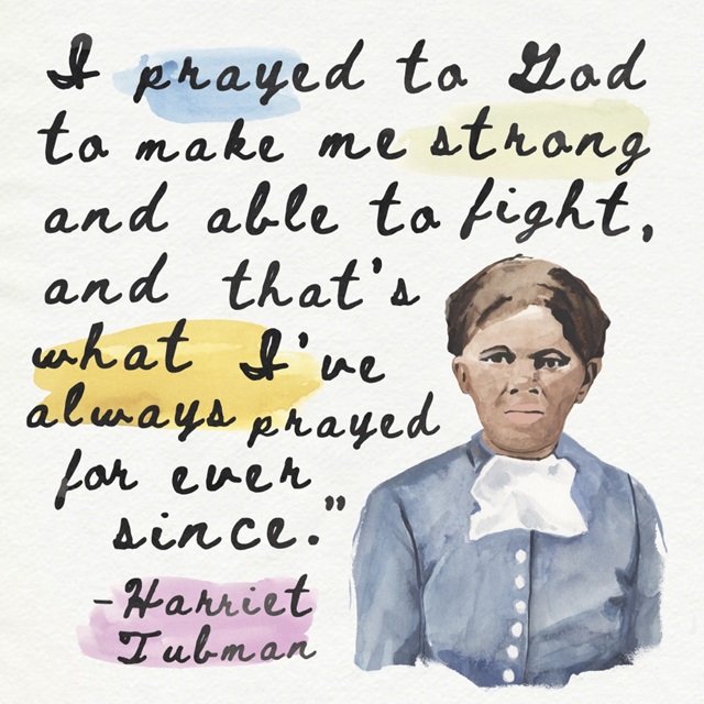 Harriet Tubman II