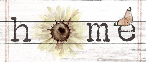 Autumn Sunflowers Collection D