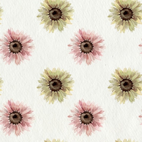 Autumn Sunflowers Collection F