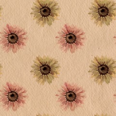 Autumn Sunflowers Collection G