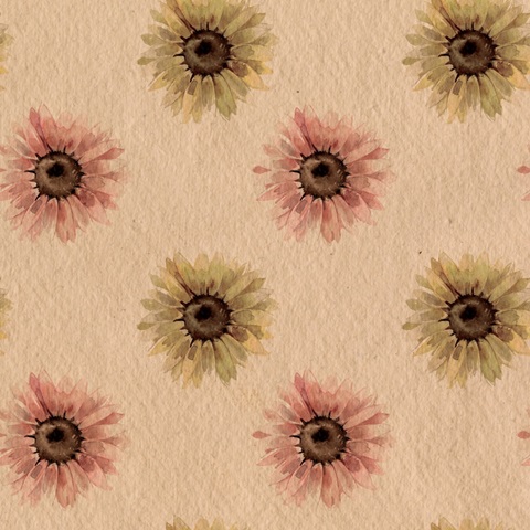 Autumn Sunflowers Collection G