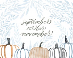 Azure Autumn Collection A