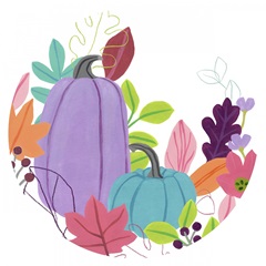 Bright Harvest Collection C