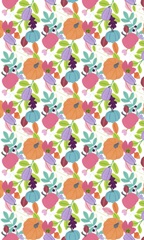 Bright Harvest Collection E