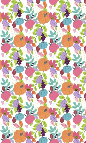 Bright Harvest Collection E