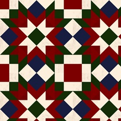 Christmas Barn Quilt Collection G