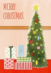 Christmas Stockings Collection B