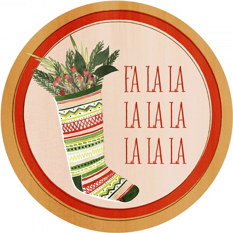 Christmas Stockings Collection C