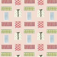 Christmas Stockings Collection I