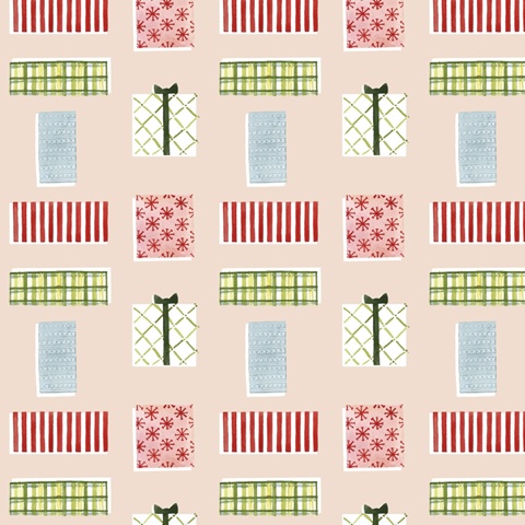 Christmas Stockings Collection I