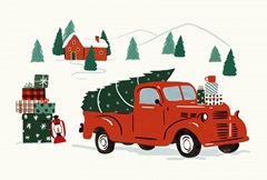 Going to Grandmas Collection A