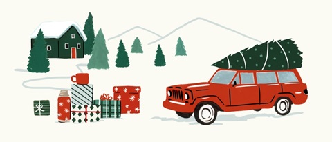 Going to Grandmas Collection D