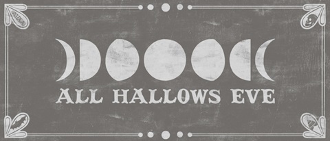 Hallowed Moon Collection D