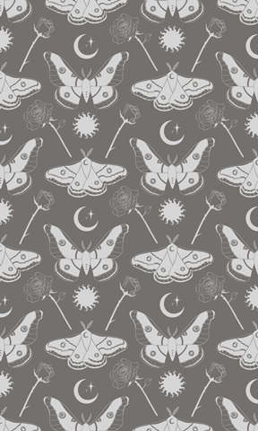 Hallowed Moon Collection E