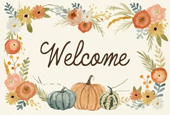 Harvest Home Collection A