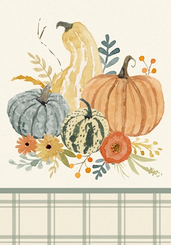 Harvest Home Collection B