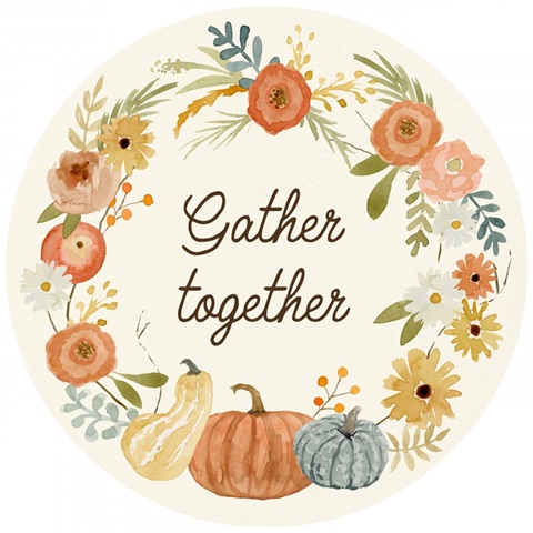 Harvest Home Collection C