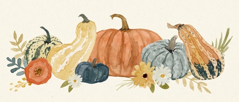 Harvest Home Collection D