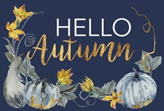 Indigo Harvest Collection A