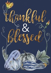 Indigo Harvest Collection B