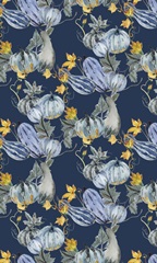 Indigo Harvest Collection E