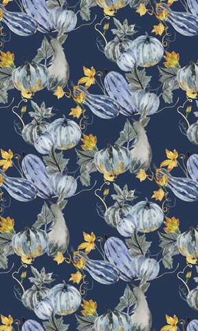 Indigo Harvest Collection E