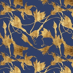 Indigo Harvest Collection H