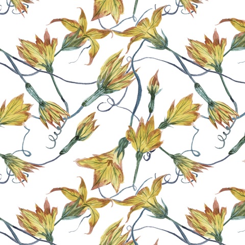 Indigo Harvest Collection I